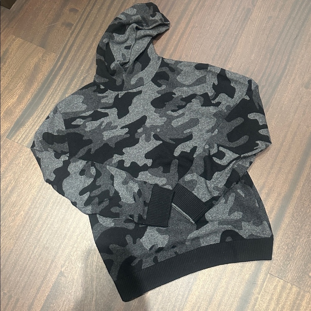 Greyson Urban Camouflage Sweater